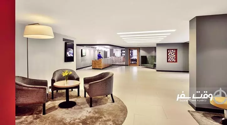 هتل پارک این رادیسون دهلی هتل پارک این رادیسون دهلی